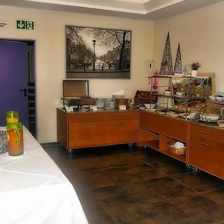 Fritz & Restaurant Kg 3*