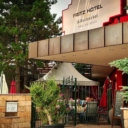 Fritz & Restaurant Kg Hotel 3*