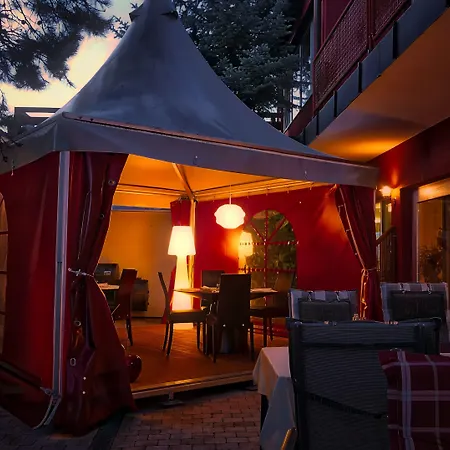 Fritz & Restaurant Kg Hotel