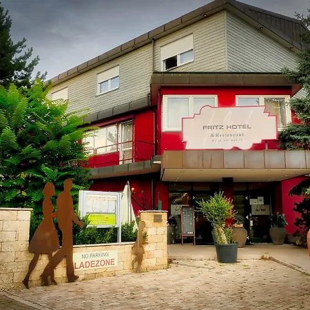 Hotel Fritz & Restaurant Kg 3*