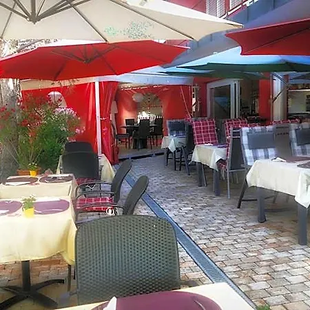 Fritz & Restaurant Kg Hotel