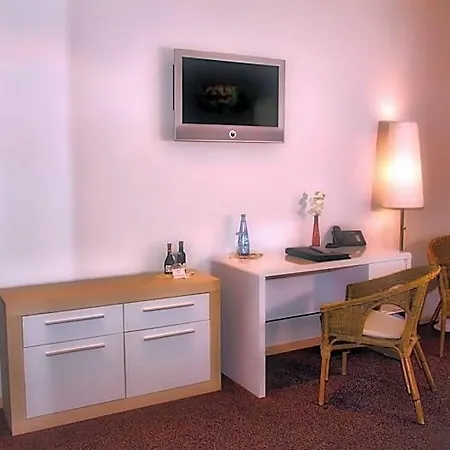 Fritz & Restaurant Kg Hotel 3*