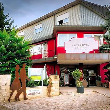 Fritz & Restaurant Kg 酒店 3*