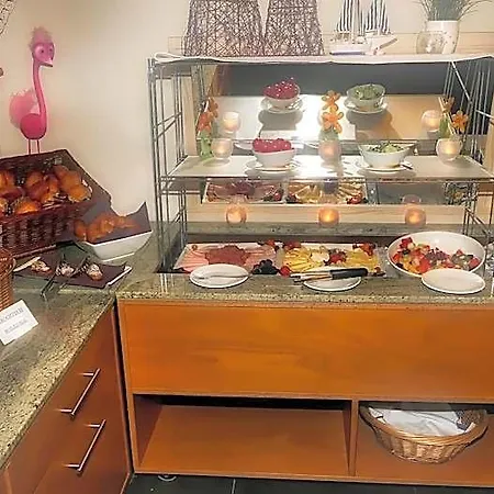 Hotel Fritz & Restaurant Kg 3*