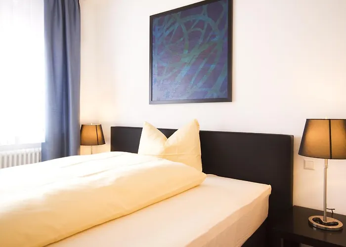 Fritz & Restaurant Kg ホテル ヴァイル・アム・ライン