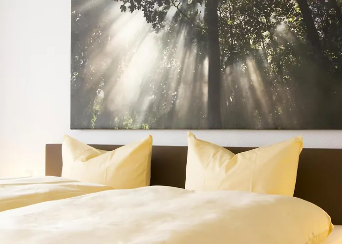 ホテル Fritz & Restaurant Kg 3*