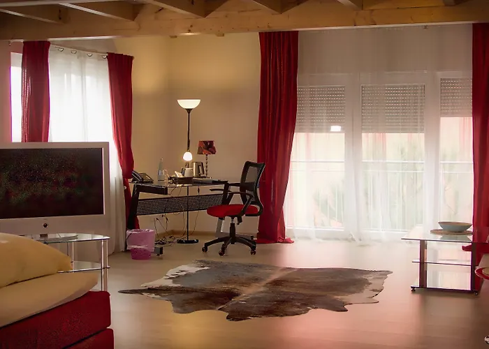 ホテル Fritz & Restaurant Kg 3*