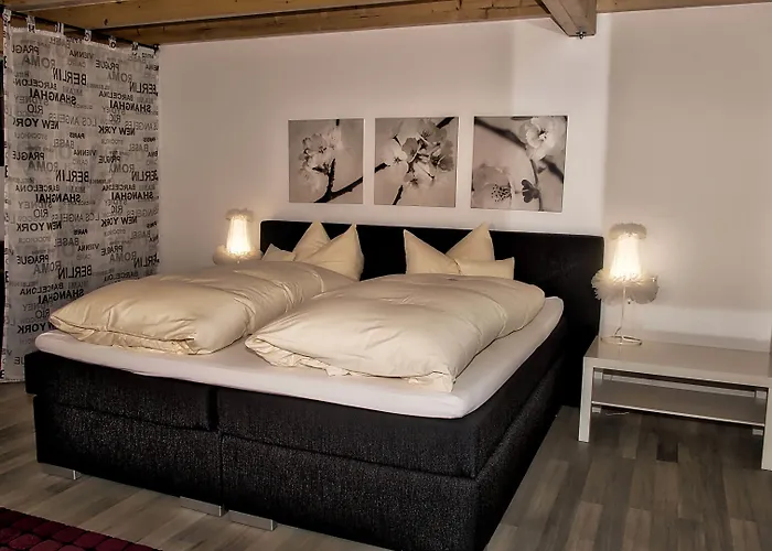 Fritz & Restaurant Kg ホテル 3*