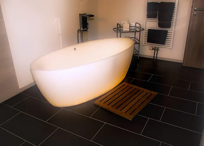 Fritz & Restaurant Kg ホテル ヴァイル・アム・ライン