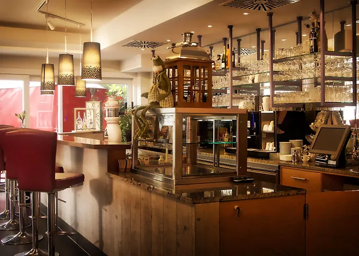 ホテル Fritz & Restaurant Kg 3*