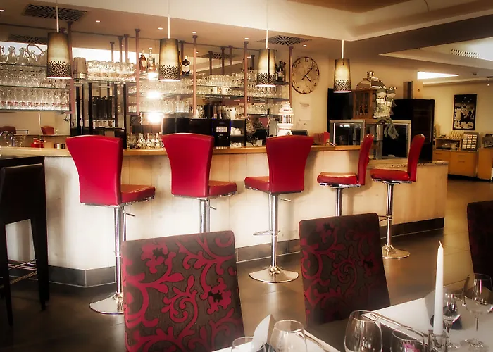 Fritz & Restaurant Kg ホテル 3*